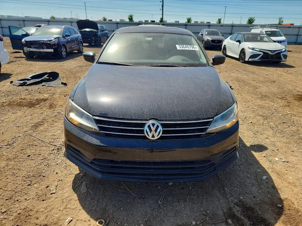 2016 VOLKSWAGEN JETTA SE  