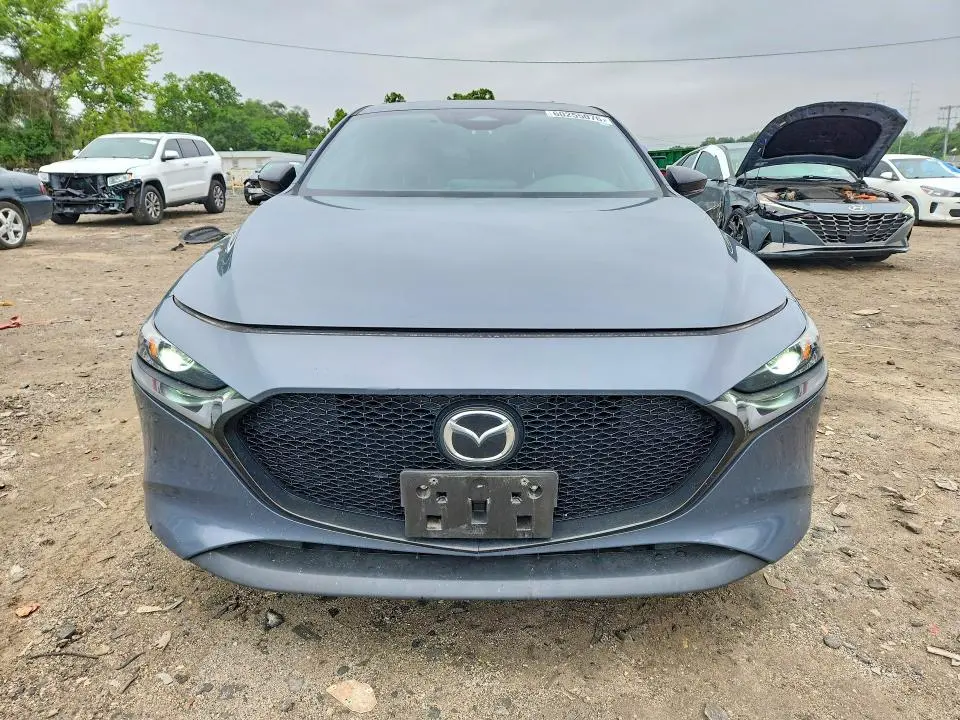 2024 MAZDA 3 PREFERRED  