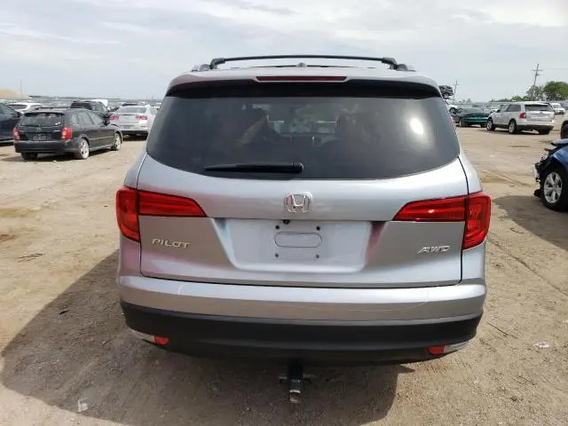 2018 HONDA PILOT EXL  