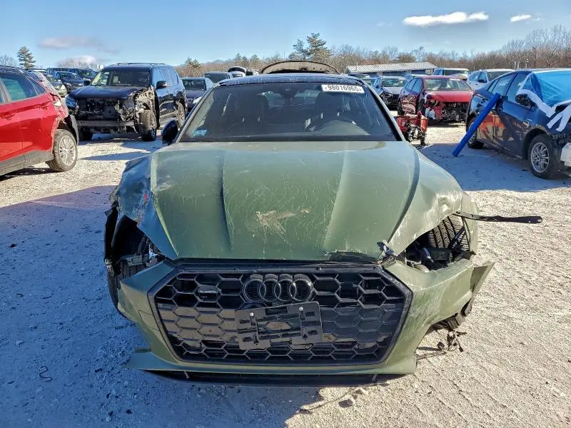 2024 AUDI A5 PREMIUM PLUS 45  