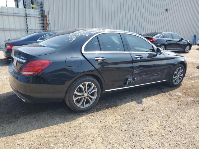 2015 MERCEDES-BENZ C 300 4MATIC