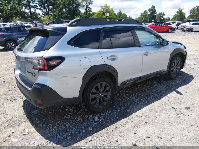 2024 SUBARU OUTBACK ONYX EDITION XT