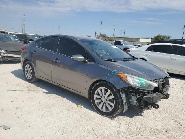 2016 KIA FORTE LX