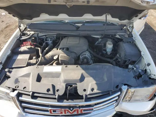 2013 GMC SIERRA K1500 SLT  