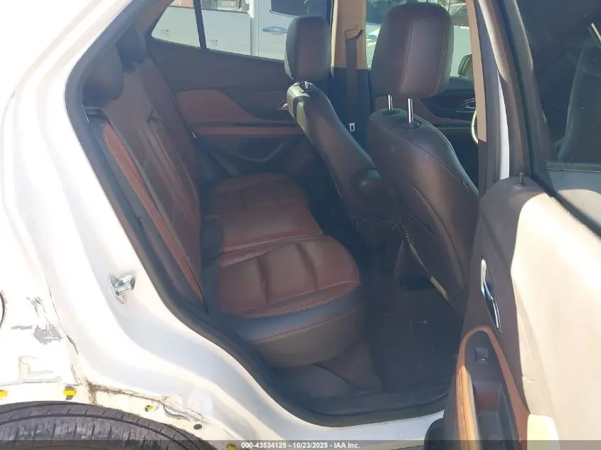 2014 BUICK ENCORE PREMIUM