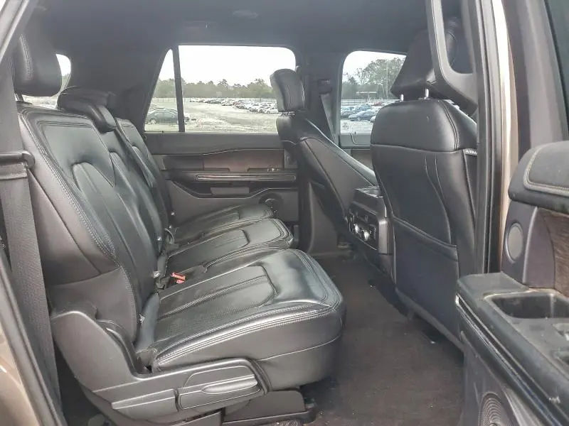 2019 FORD EXPEDITION MAX LIMITED  