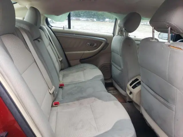 2013 FORD TAURUS SEL  