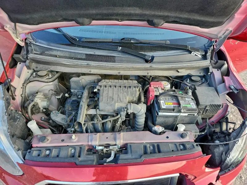 2019 MITSUBISHI MIRAGE ES  