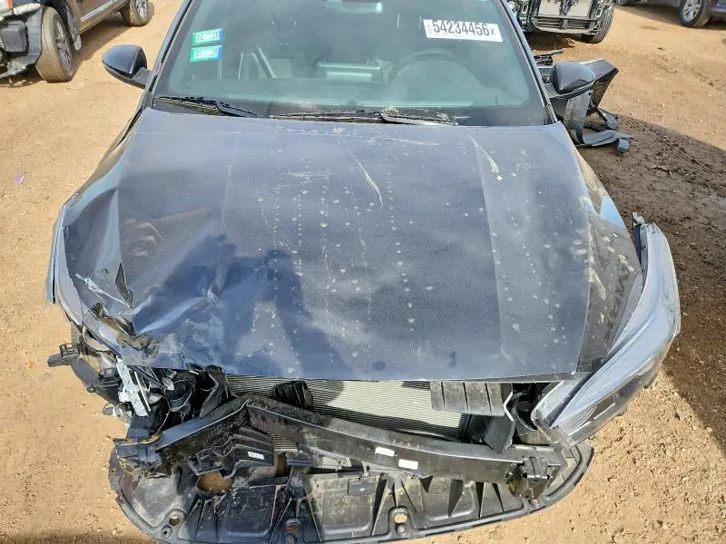 2024 KIA FORTE GT LINE  