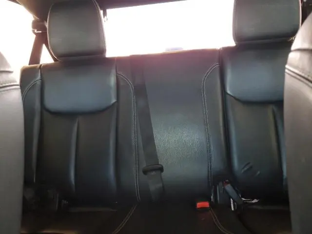 2013 JEEP WRANGLER UNLIMITED RUBICON  