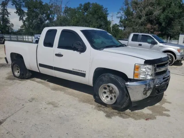 2013 CHEVROLET SILVERADO C1500 LS  