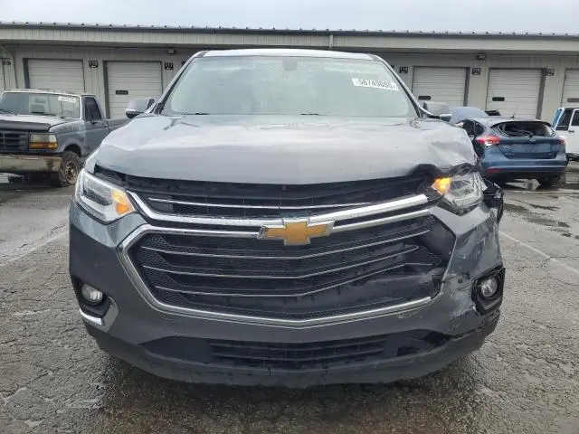 2020 CHEVROLET TRAVERSE LT  