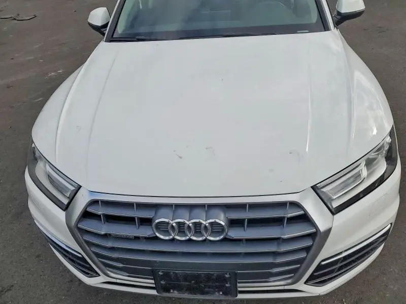 2018 AUDI Q5 PREMIUM  