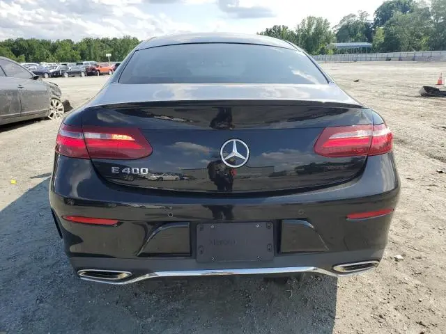 2018 MERCEDES-BENZ E 400  