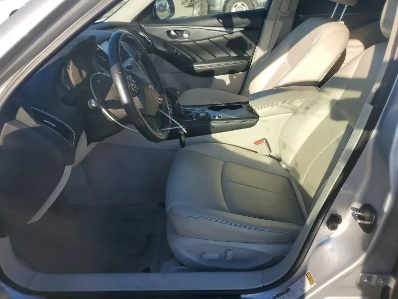 2017 INFINITI Q50 3.0T SIGNATURE EDITION  