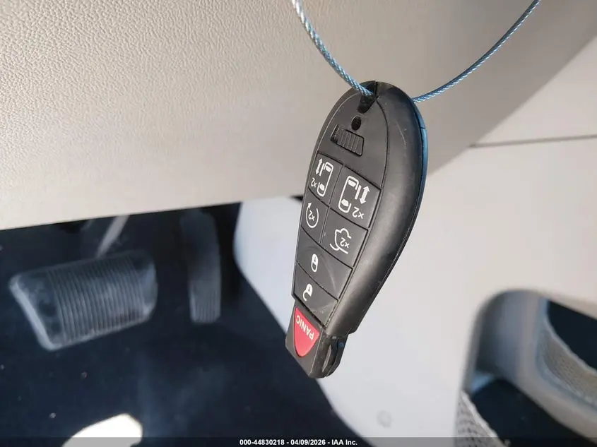 2018 DODGE GRAND CARAVAN SXT