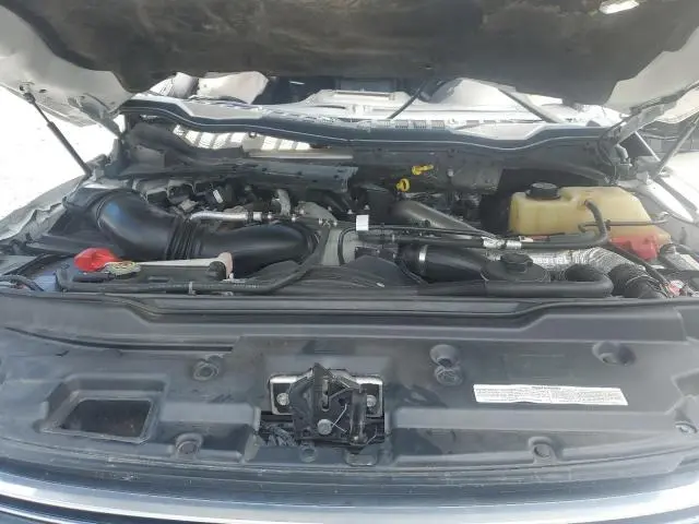2018 FORD F250 SUPER DUTY  
