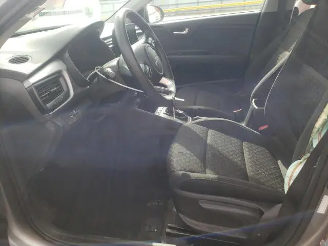 2022 KIA RIO LX  