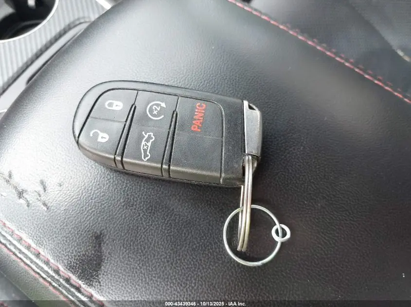 2014 DODGE DURANGO R/T