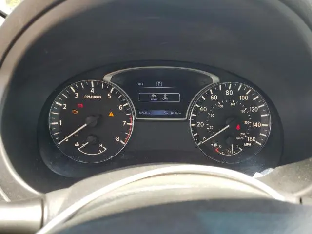 2016 NISSAN ALTIMA 2.5  