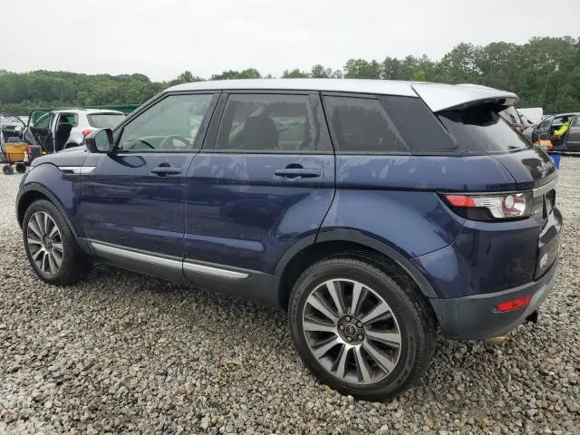 2014 LAND ROVER RANGE ROVER EVOQUE PRESTIGE PREMIUM  