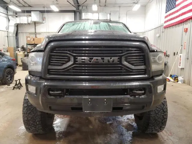 2018 RAM 3500 LARAMIE  