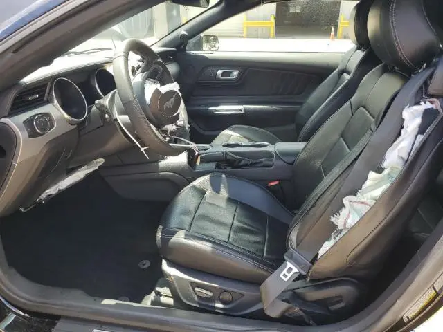 2021 FORD MUSTANG   