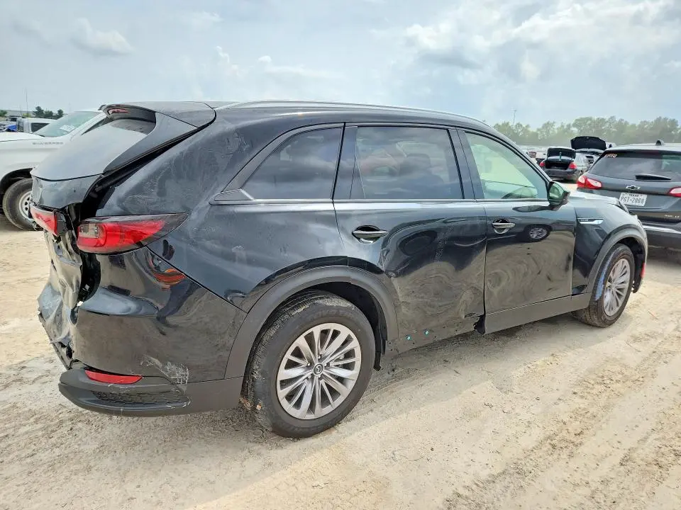 2025 MAZDA CX-90 PREFERRED  