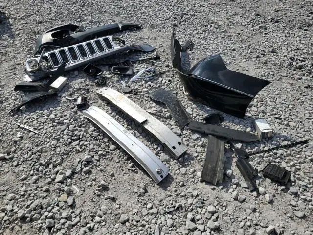 2017 JEEP RENEGADE LIMITED  