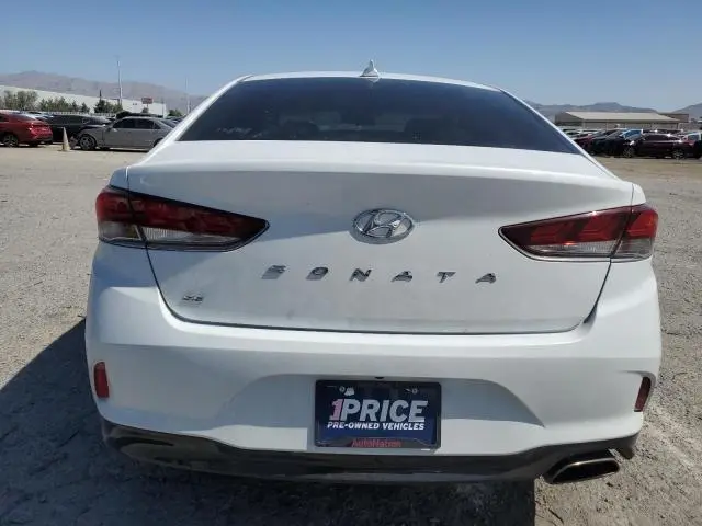 2019 HYUNDAI SONATA SE