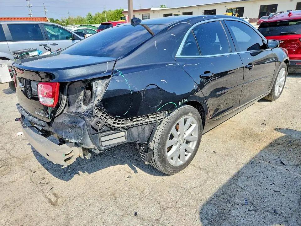 2014 CHEVROLET MALIBU 2LT  