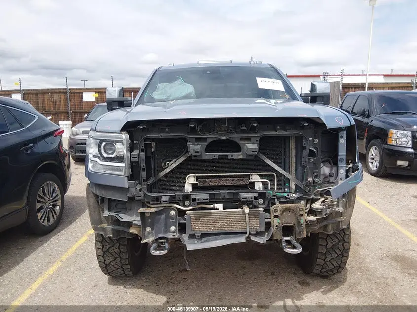 2016 GMC SIERRA 2500HD DENALI