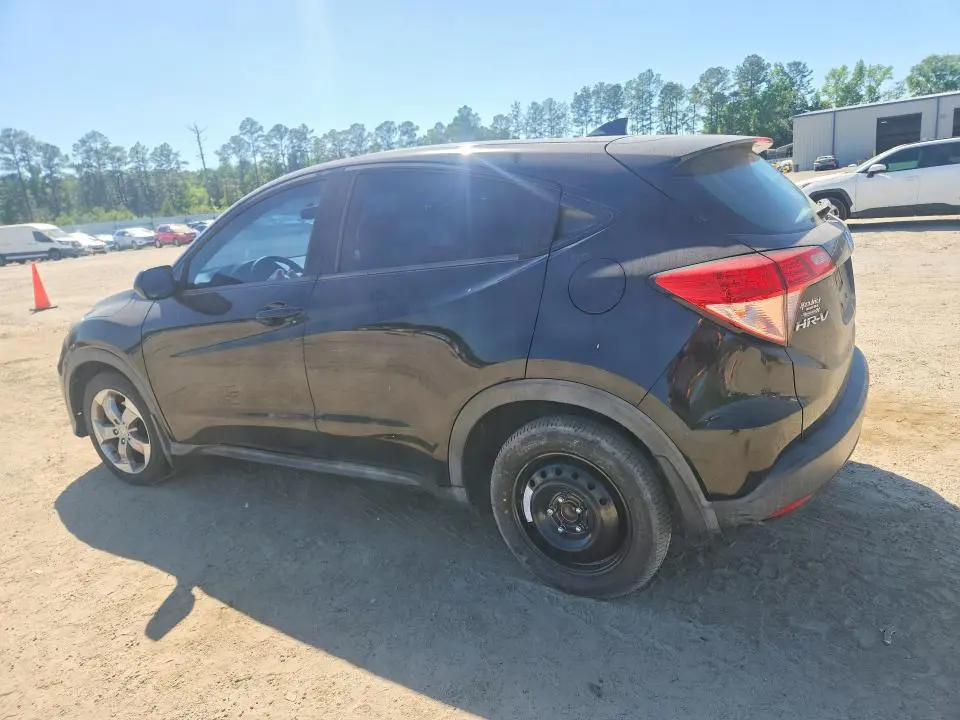 2018 HONDA HR-V LX  