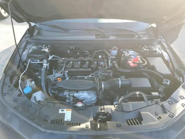 2025 HONDA ACCORD LX  