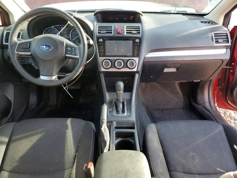 2015 SUBARU IMPREZA SPORT  