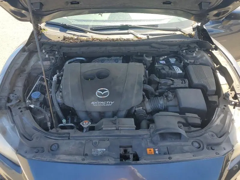 2015 MAZDA 6 TOURING  