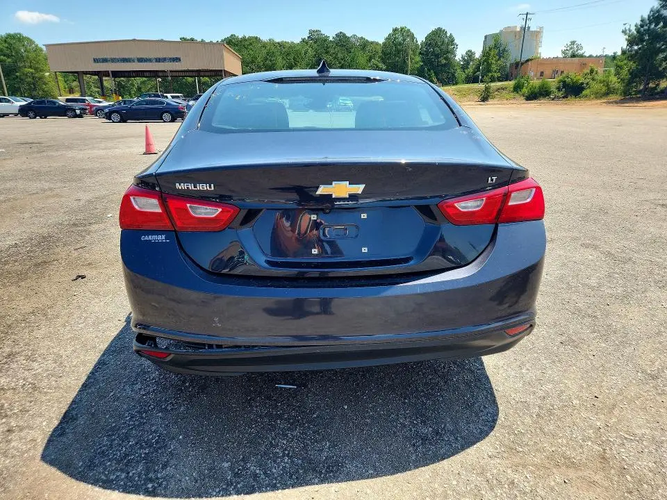 2023 CHEVROLET MALIBU LT (1LT)  