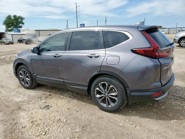 2020 HONDA CR-V EX  