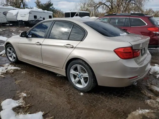 2014 BMW 328 D XDRIVE
