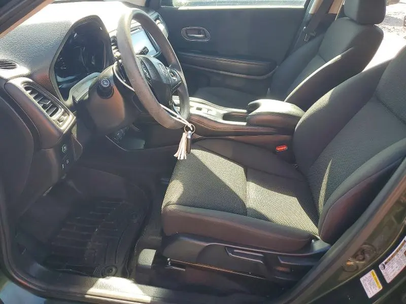 2016 HONDA HR-V EX  