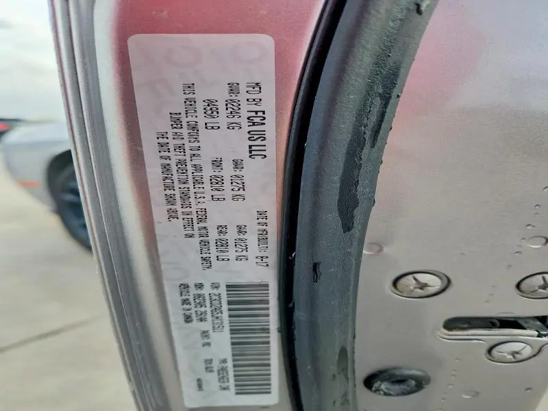 2018 DODGE CHALLENGER SXT  