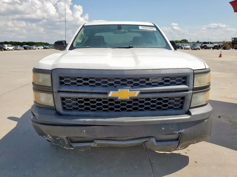 2014 CHEVROLET SILVERADO C1500  