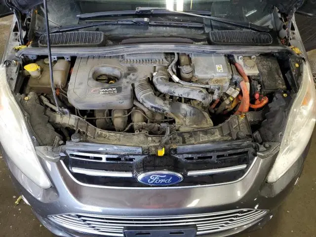 2013 FORD C-MAX PREMIUM  