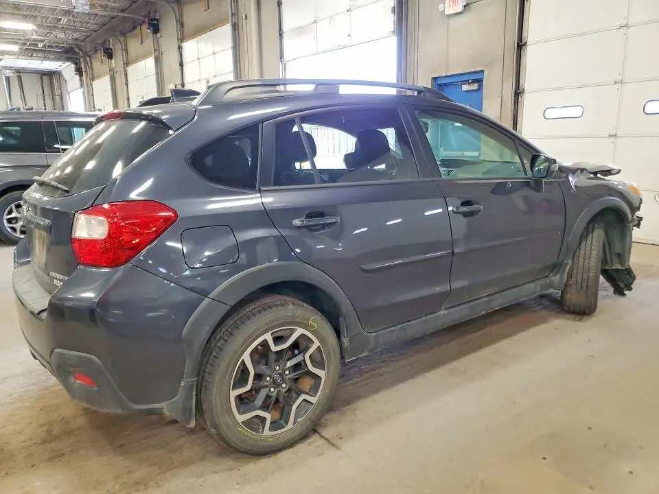 2017 SUBARU CROSSTREK LIMITED  