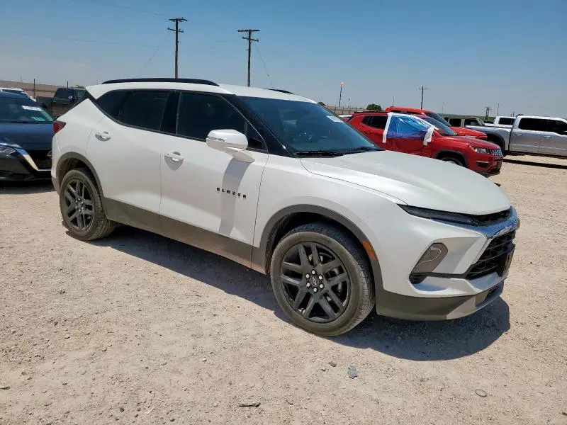 2024 CHEVROLET BLAZER 3LT