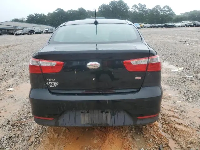 2017 KIA RIO LX  