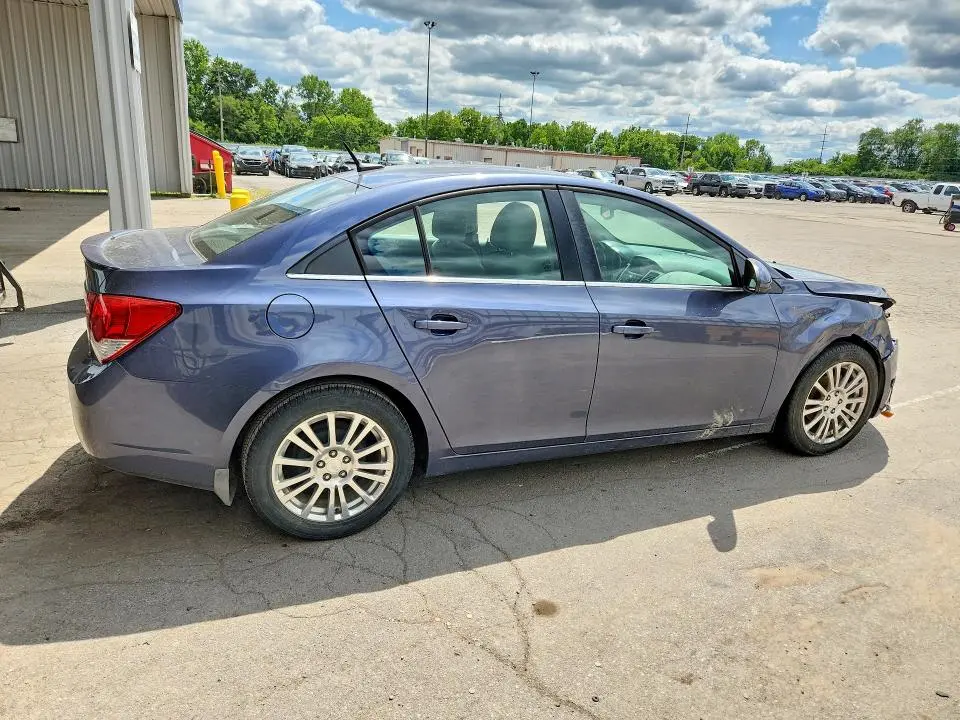 2013 CHEVROLET CRUZE ECO  