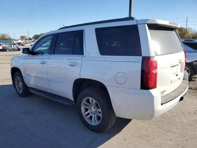 2017 CHEVROLET TAHOE K1500 LT  