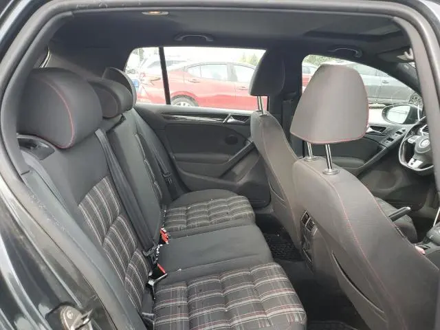 2011 VOLKSWAGEN GTI   