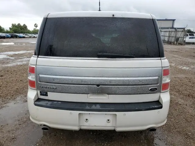 2014 FORD FLEX LIMITED  
